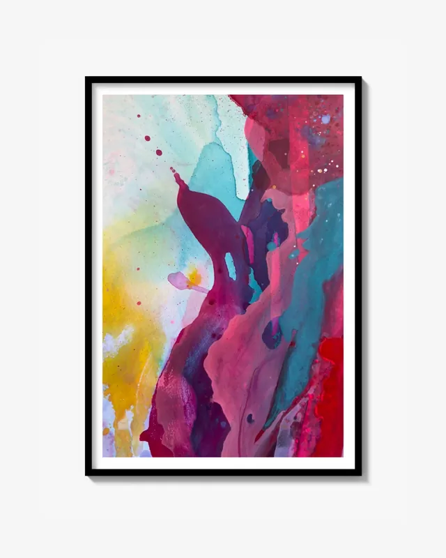 Snabb leverans - BE BOLD - DREAM Poster