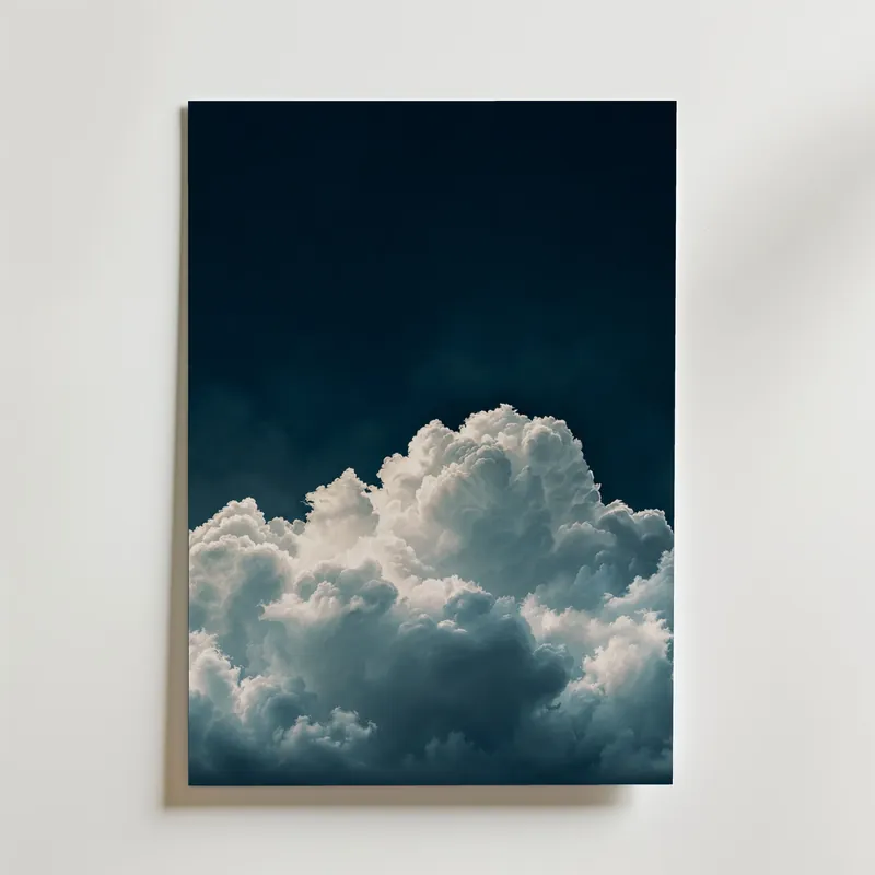 Topprodukt - Cloud Bloom Poster