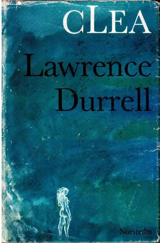 Durrell, Lawrence CLEA | Utförsäljning