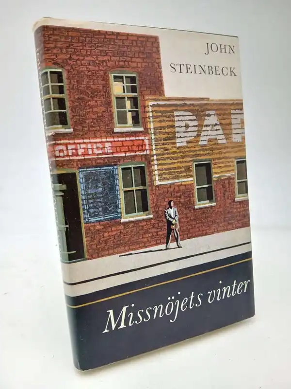 Steinbeck, John MISSNÖJETS VINTER | Snabb frakt