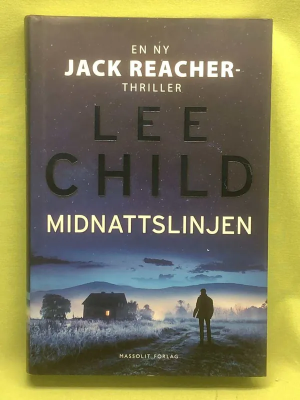 Efterfrågad | Child, Lee MIDNATTSLINJEN